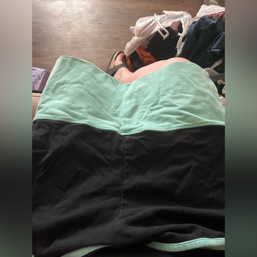 Athletic shorts